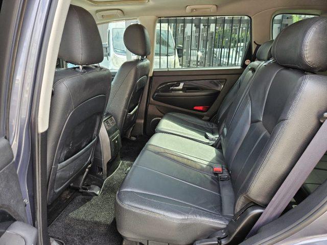 SSANGYONG REXTON W 2.2 Diesel 4WD A/T 7POSTI