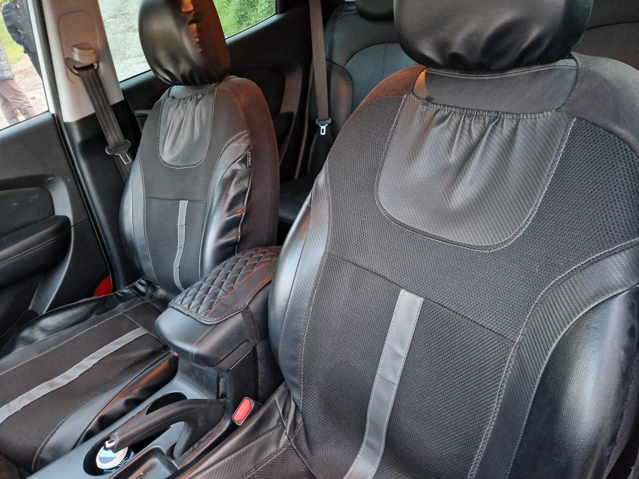 Hyundai iX35 2.0 CRDi 4WD Full Optional