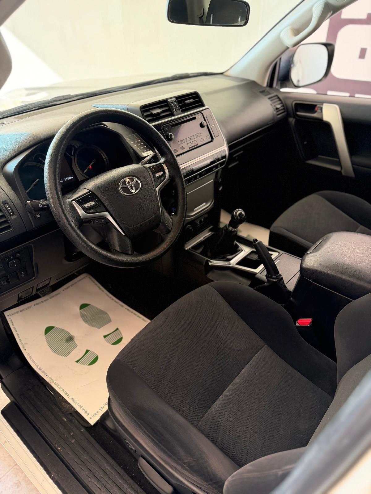 Toyota Land Cruiser 2.8 D4-D 3 porte Active+