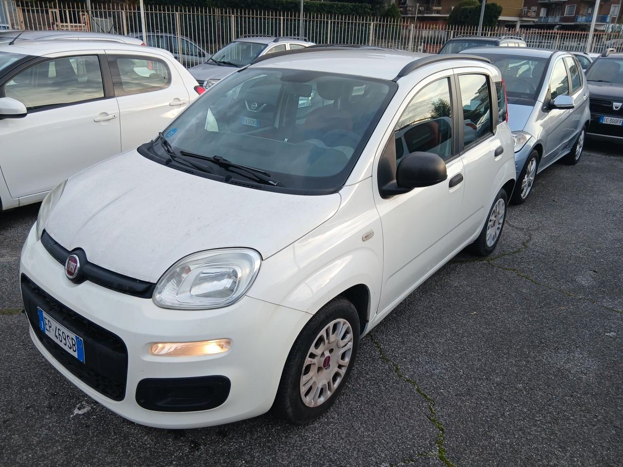 Fiat Panda 1.2 EasyPower Easy