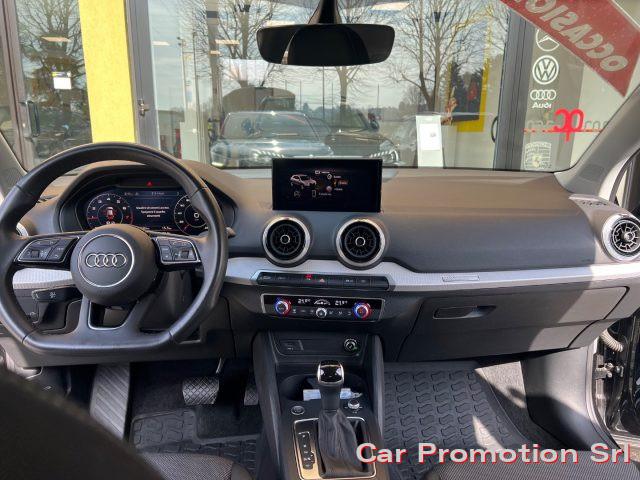 AUDI Q2 35 TFSI S tronic Sport