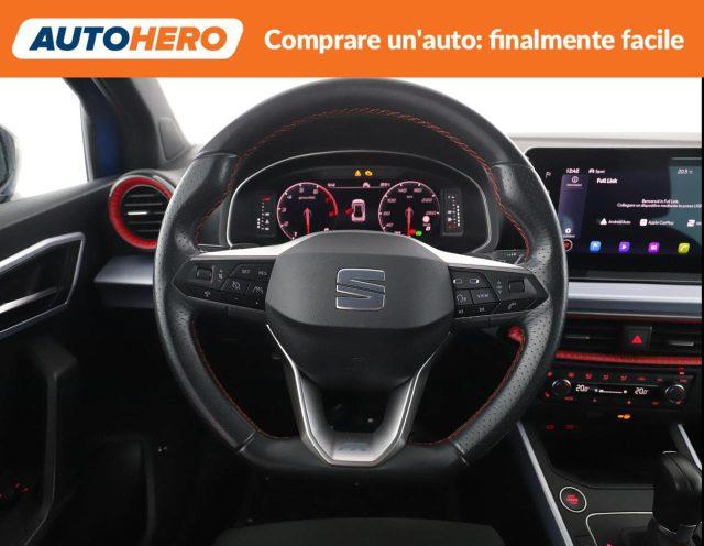 SEAT Arona 1.5 TSI EVO DSG ACT FR