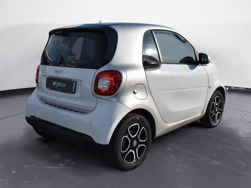 smart fortwo 70 1.0 52kW superpassion twinamic