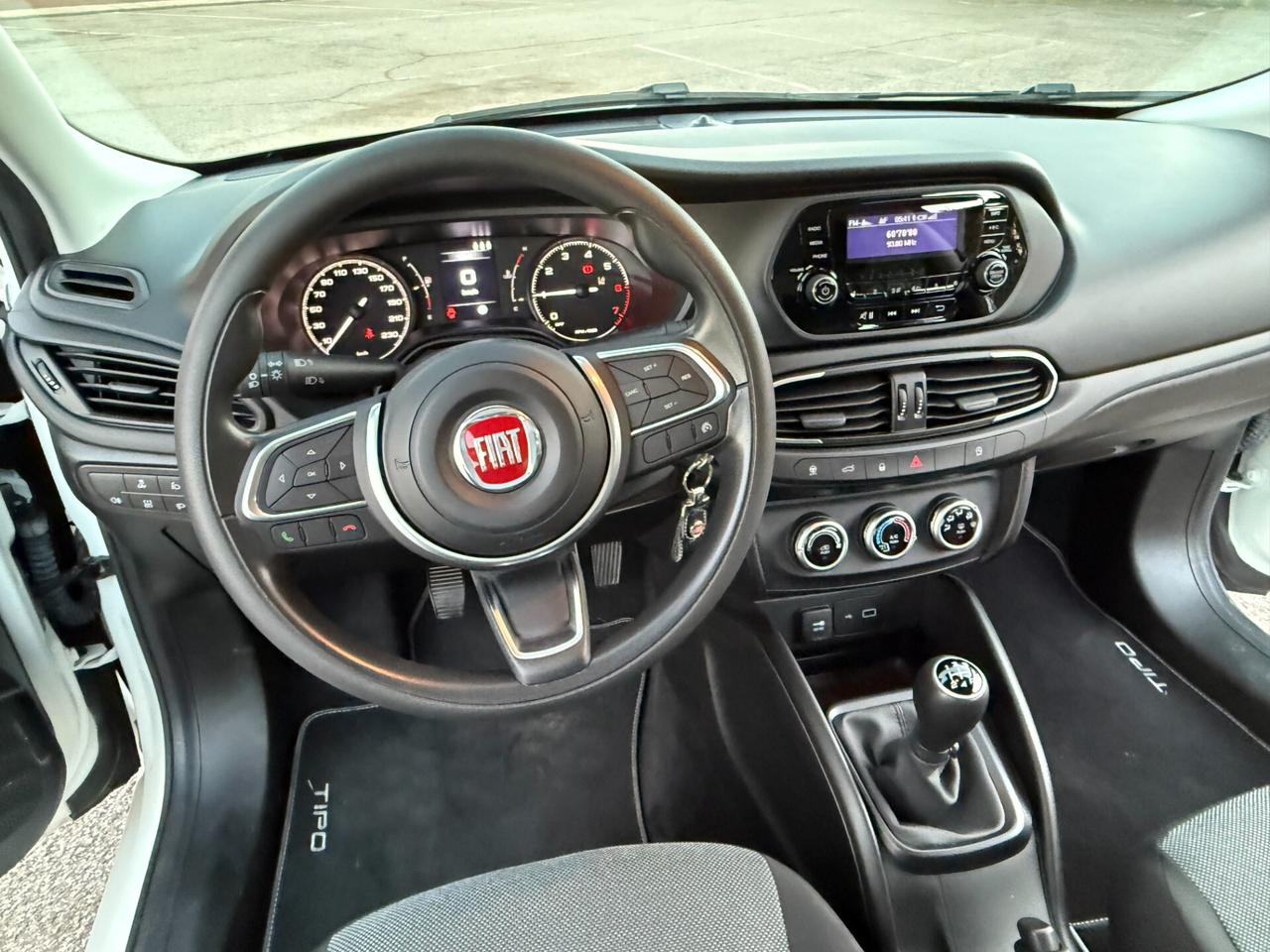 Fiat Tipo 1.0 5 porte City Life