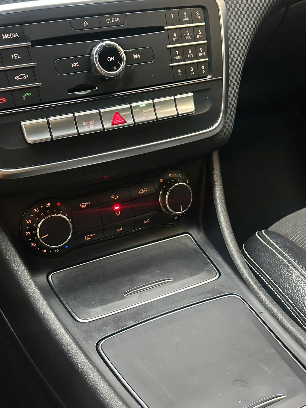 Mercedes-benz A 200 d Automatic Premium