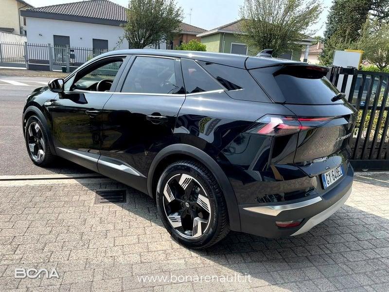 Renault Symbioz iconic full hybrid E-Tech 145cv