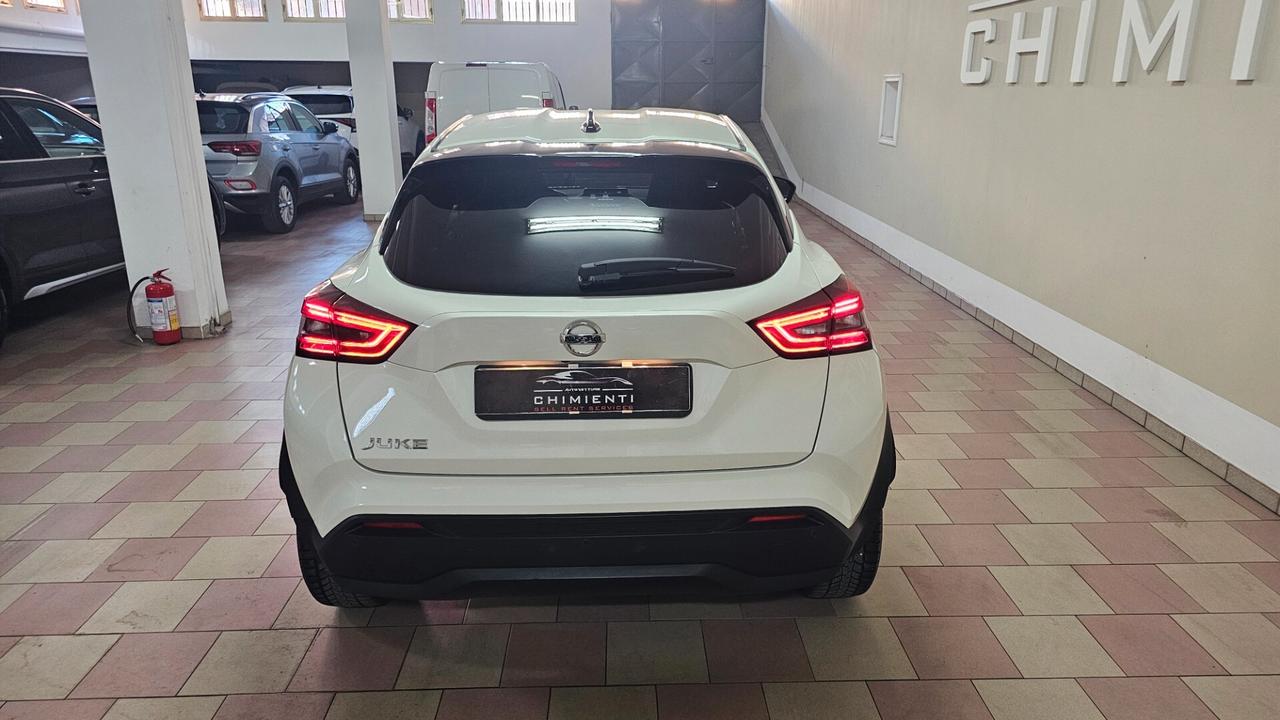 Nissan Juke 1.0 DIG-T 114 CV DCT Acenta