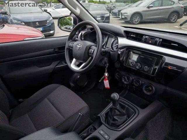 TOYOTA Hilux Hilux IV 2.4 d-4d double cab Comfort 4wd - GF290HN