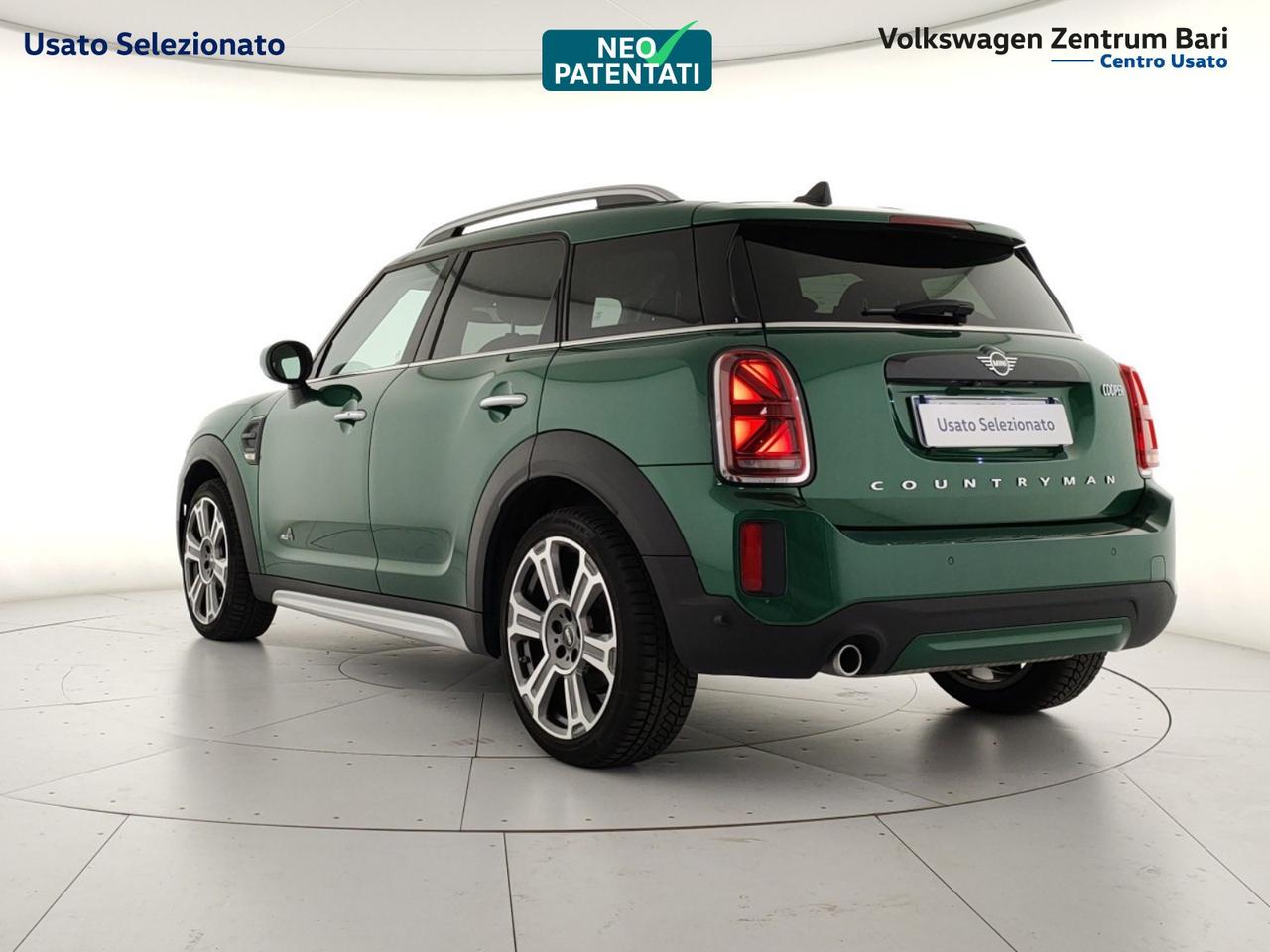 Mini Countryman 1.5 cooper northwood edition all4 auto
