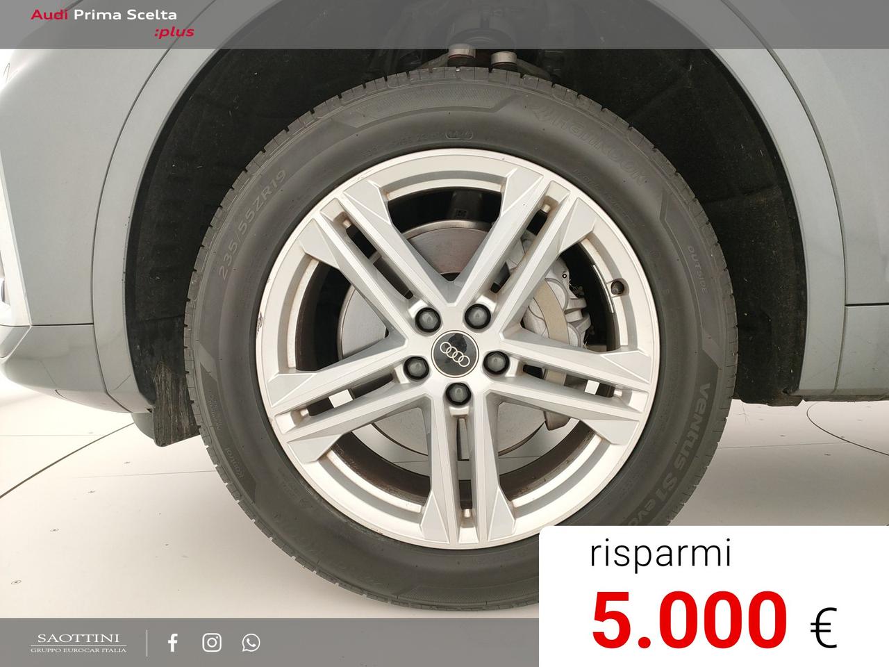 Sportback 40 2.0 TDI S line quattro S tronic
