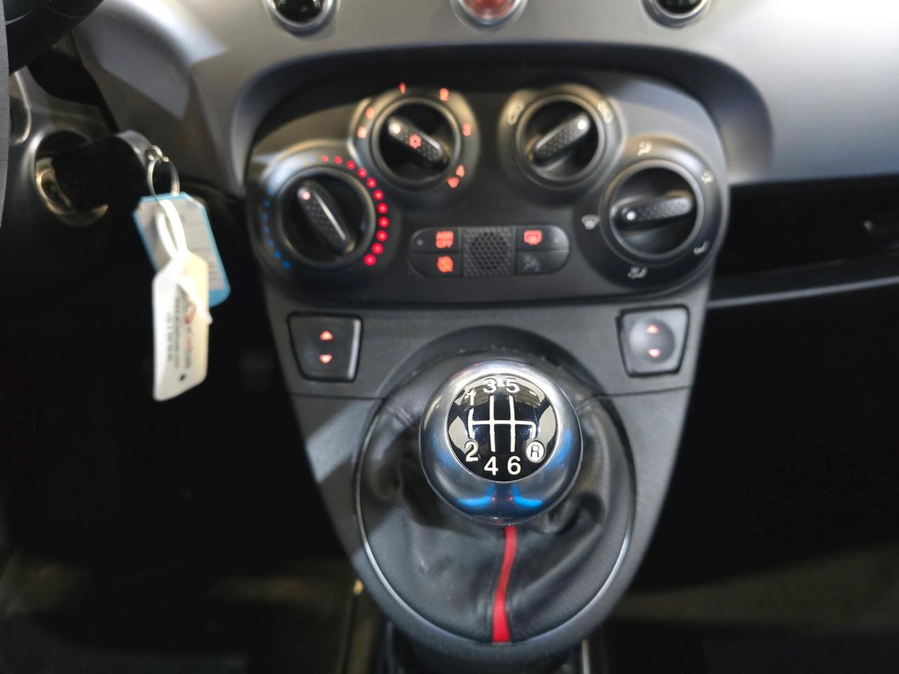 Fiat 500 S 0.9 TwinAir Turbo 105 CV RARISSIMA