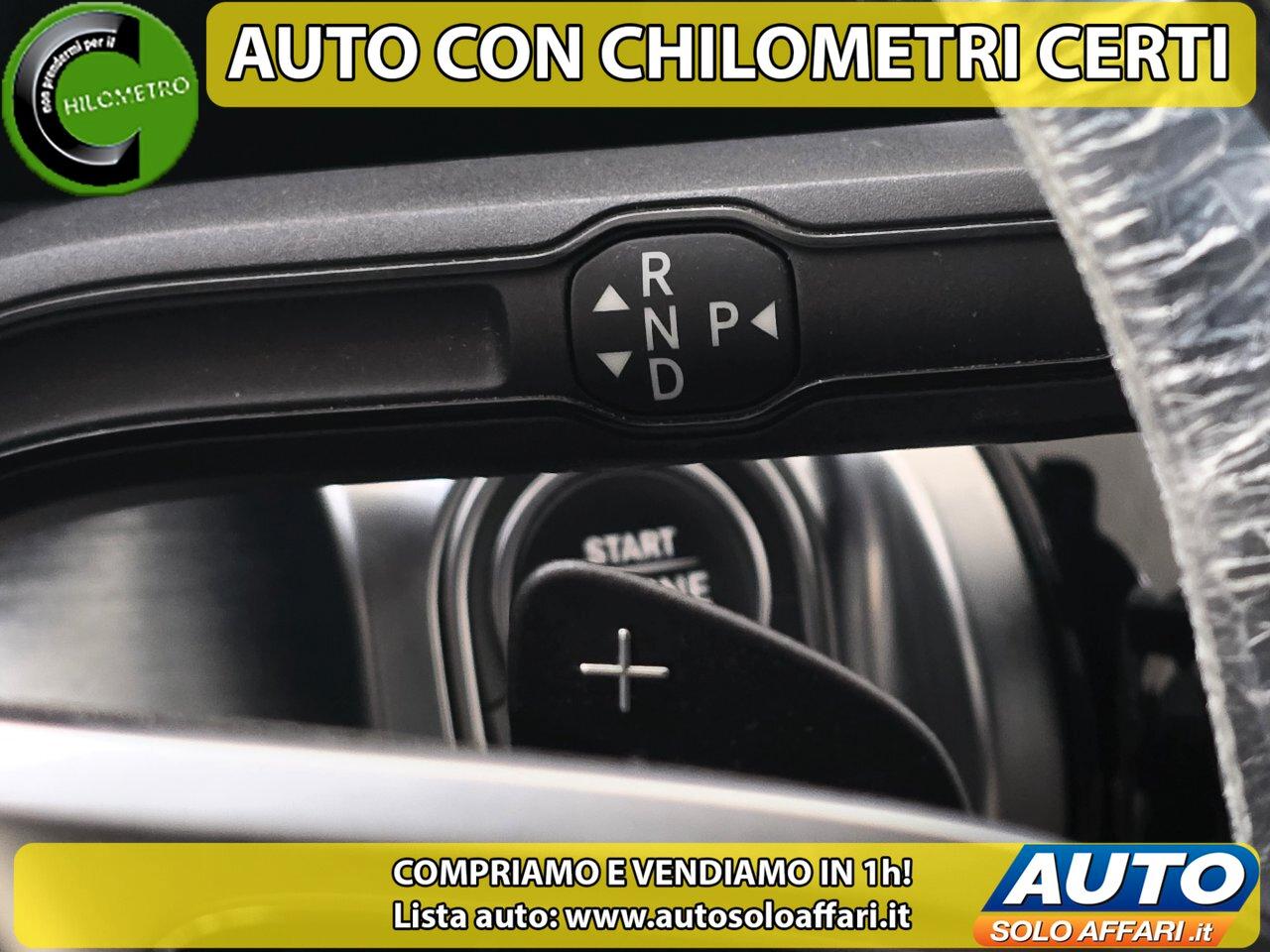 Mercedes GLB 200 D SPORT CAMBIO AUTOMATICO/EURO6D/CAMERA/NAVI/PELLE/FULL LED