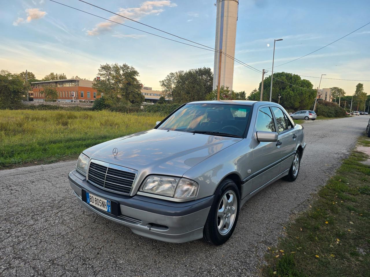 Mercedes C 180 Benzina con GARANZIA