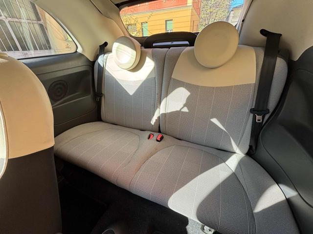 FIAT 500C 1.2 Lounge