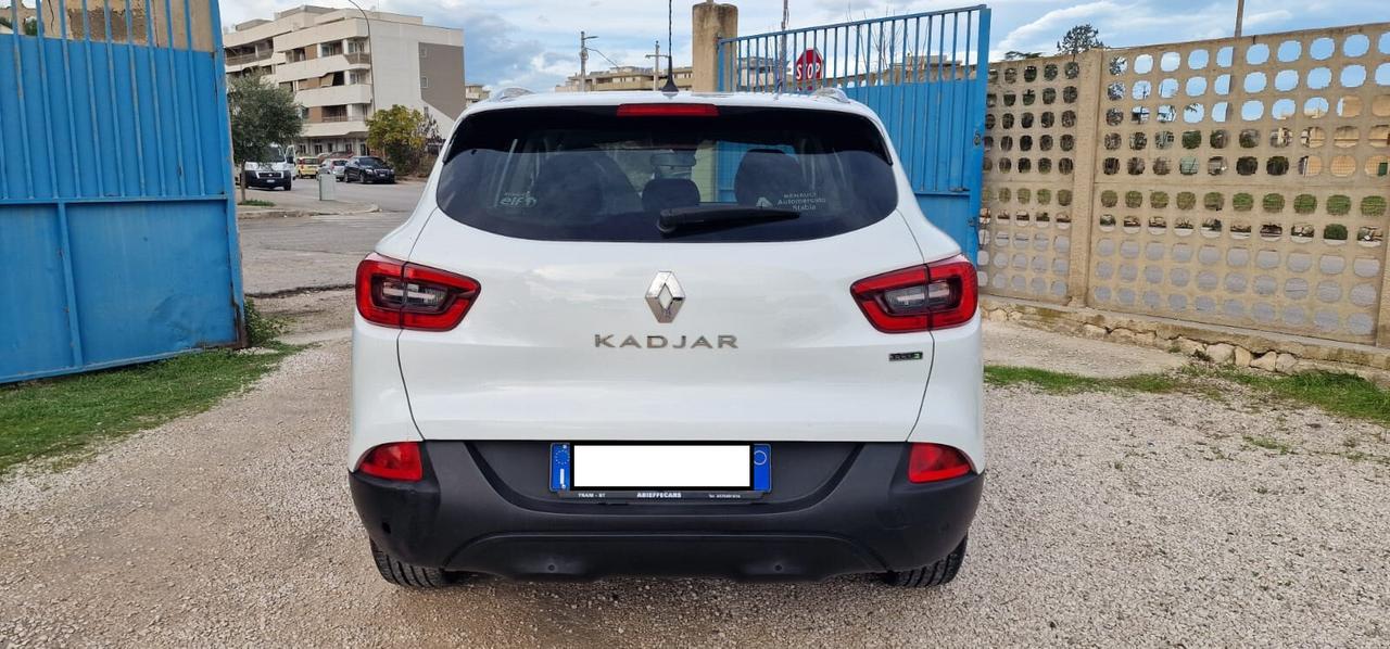 Renault Kadjar dCi 8V 110CV Energy Hypnotic2 2017