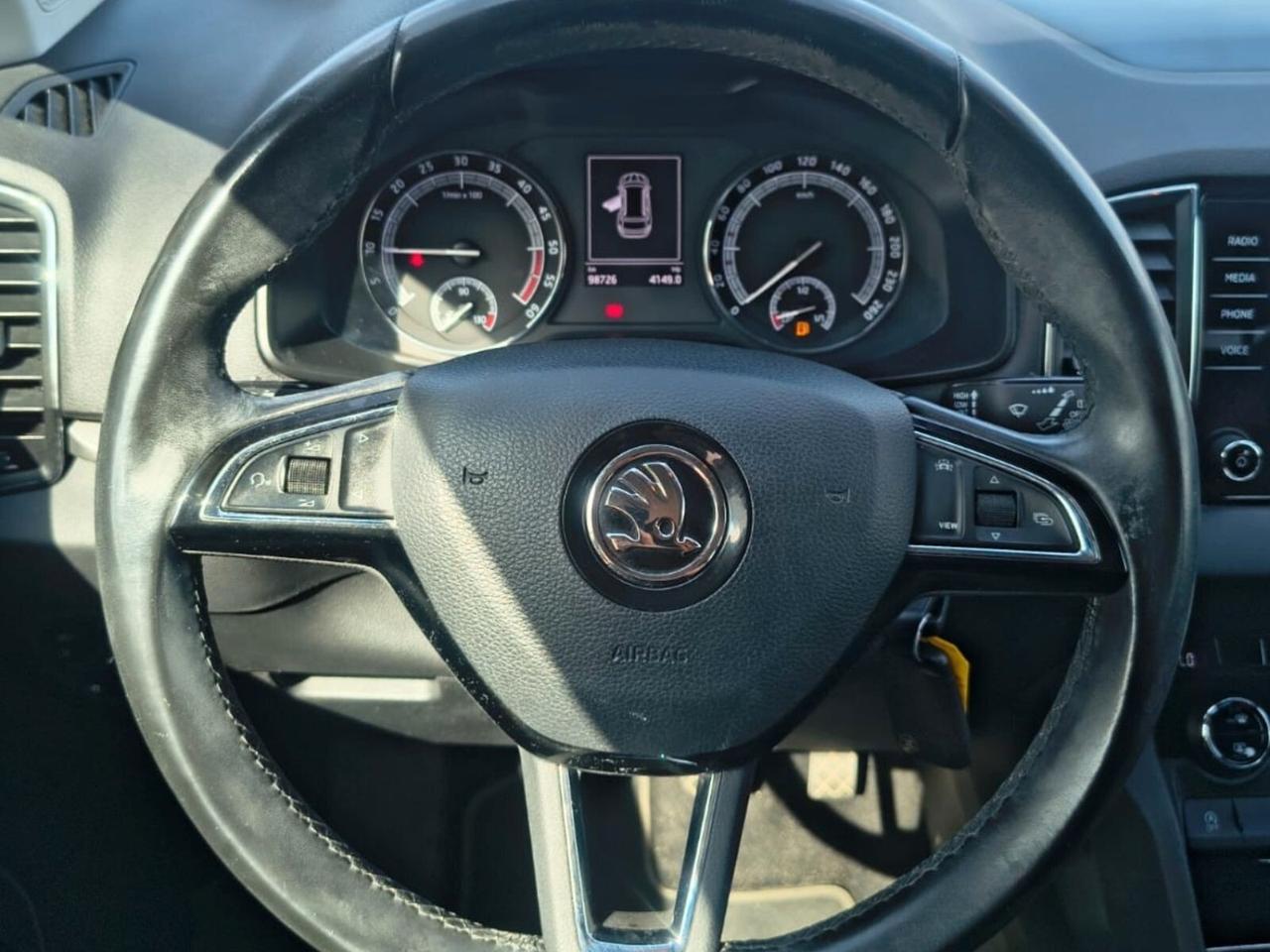 Skoda Karoq 1.6 TDI SCR Ambition