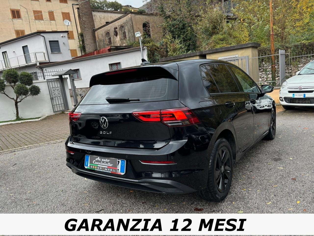 Volkswagen Golf 2.0 TDI 150 CV DSG FULL SPORT