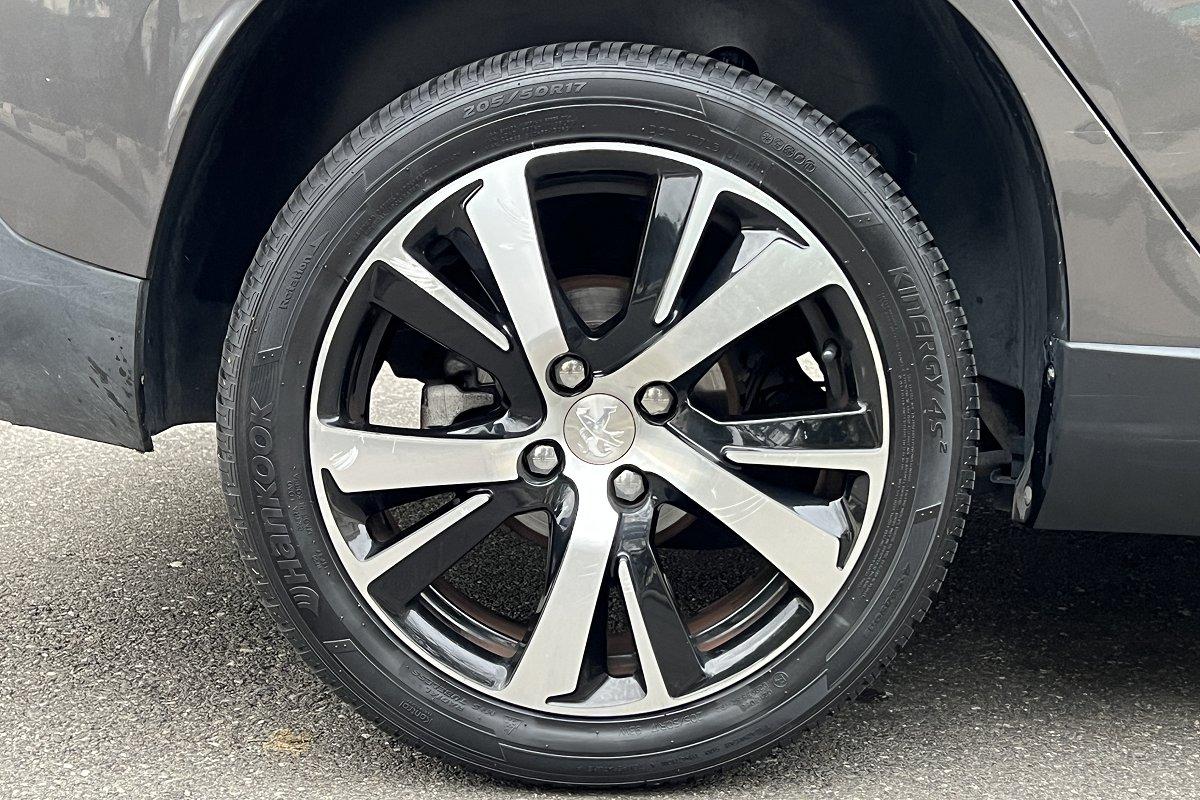 PEUGEOT 2008 1° serie BlueHDi 120 S&S Allure