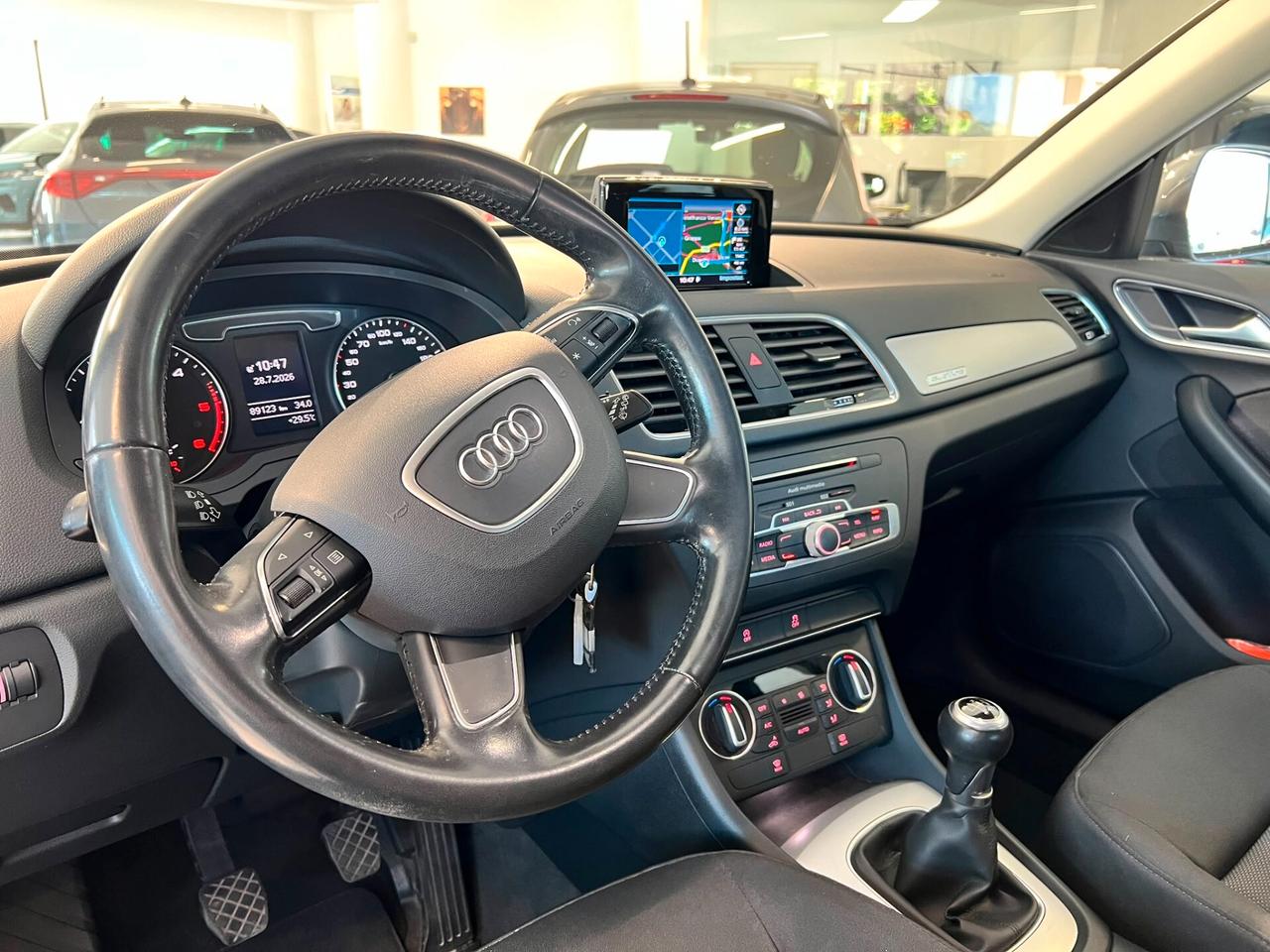 Audi Q3 2.0 TDI 150 CV Business