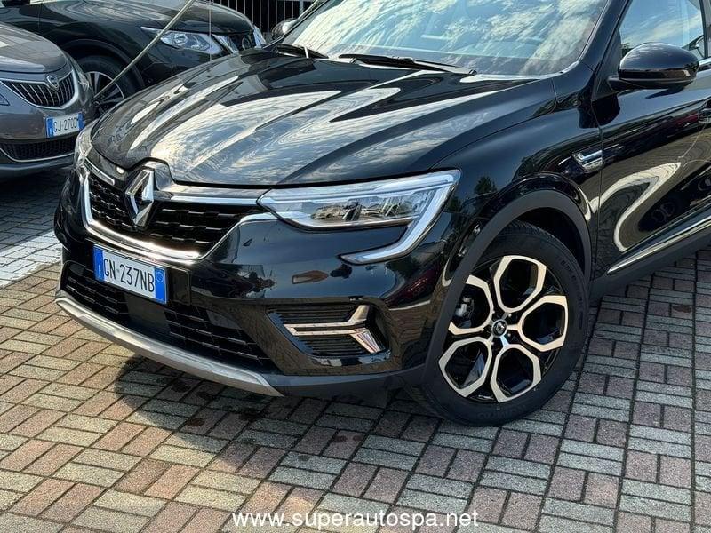 Renault Arkana 1.3 mild hybrid 140cv Techno EDC