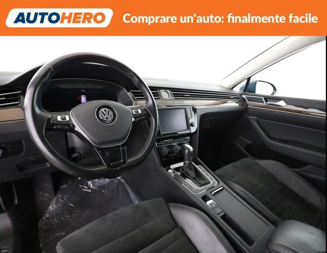 VOLKSWAGEN Passat Variant 2.0 TDI 190 CV 4MOTION DSG Highline BMT