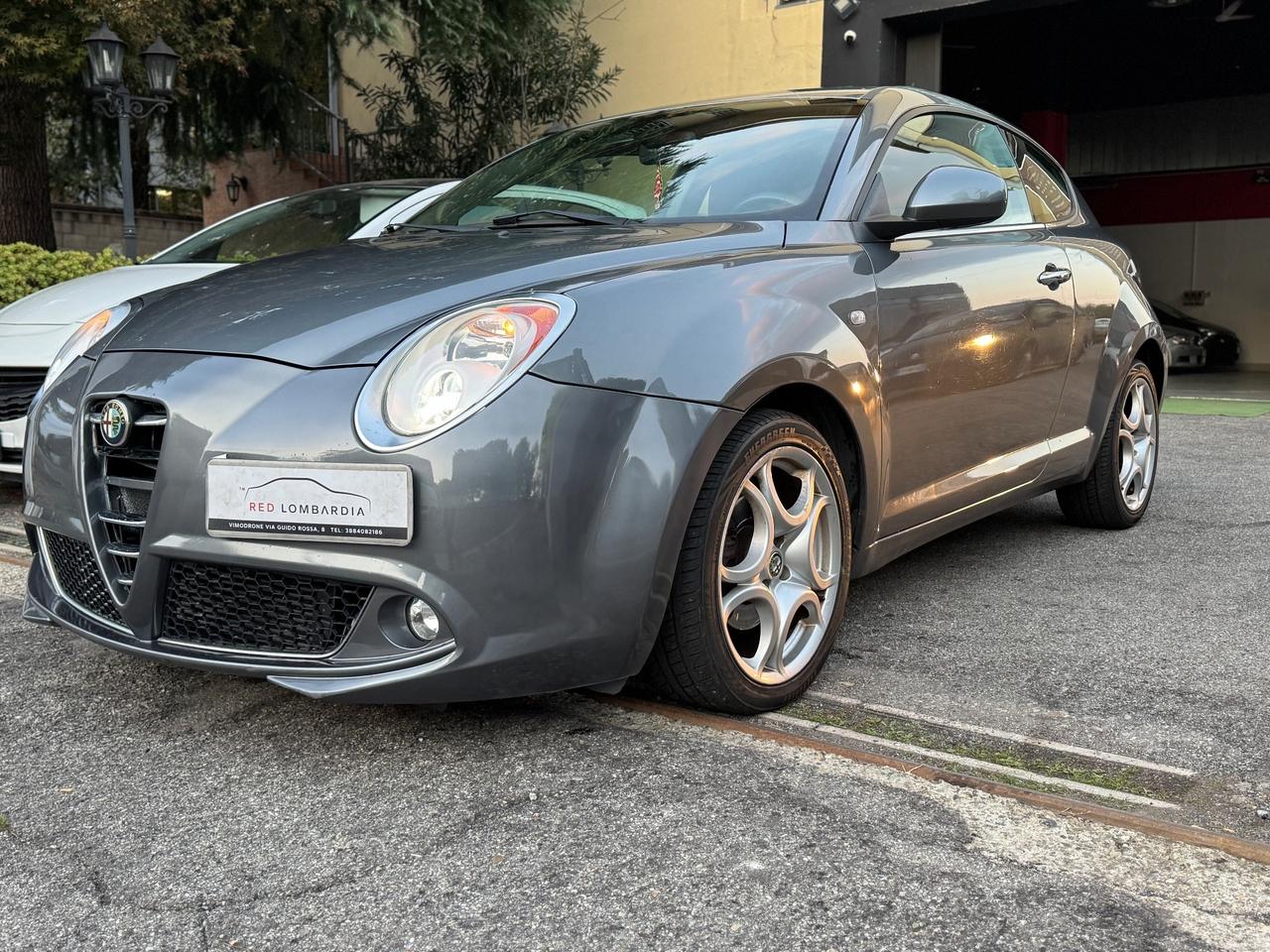 Alfa Romeo MiTo 1.4 T 135 CV M.air S&S Dist. Sport Pack