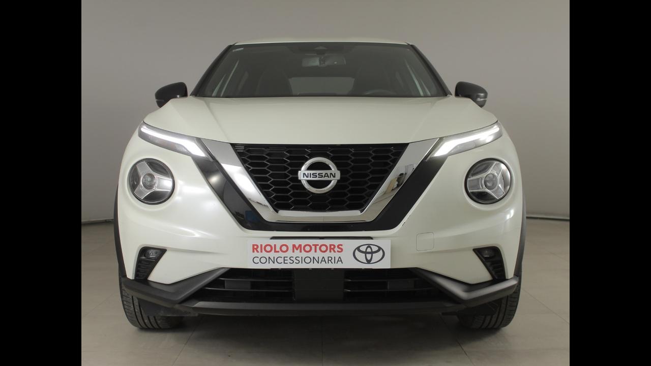 NISSAN Juke II 2020 - Juke 1.0 dig-t N-Connecta 114cv