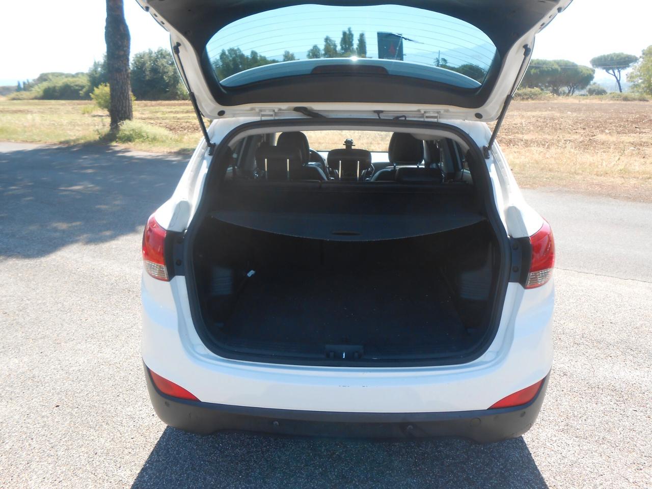 Hyundai iX35 2.0 CRDi 2WD Comfort 136 CV - NO VINCOLI