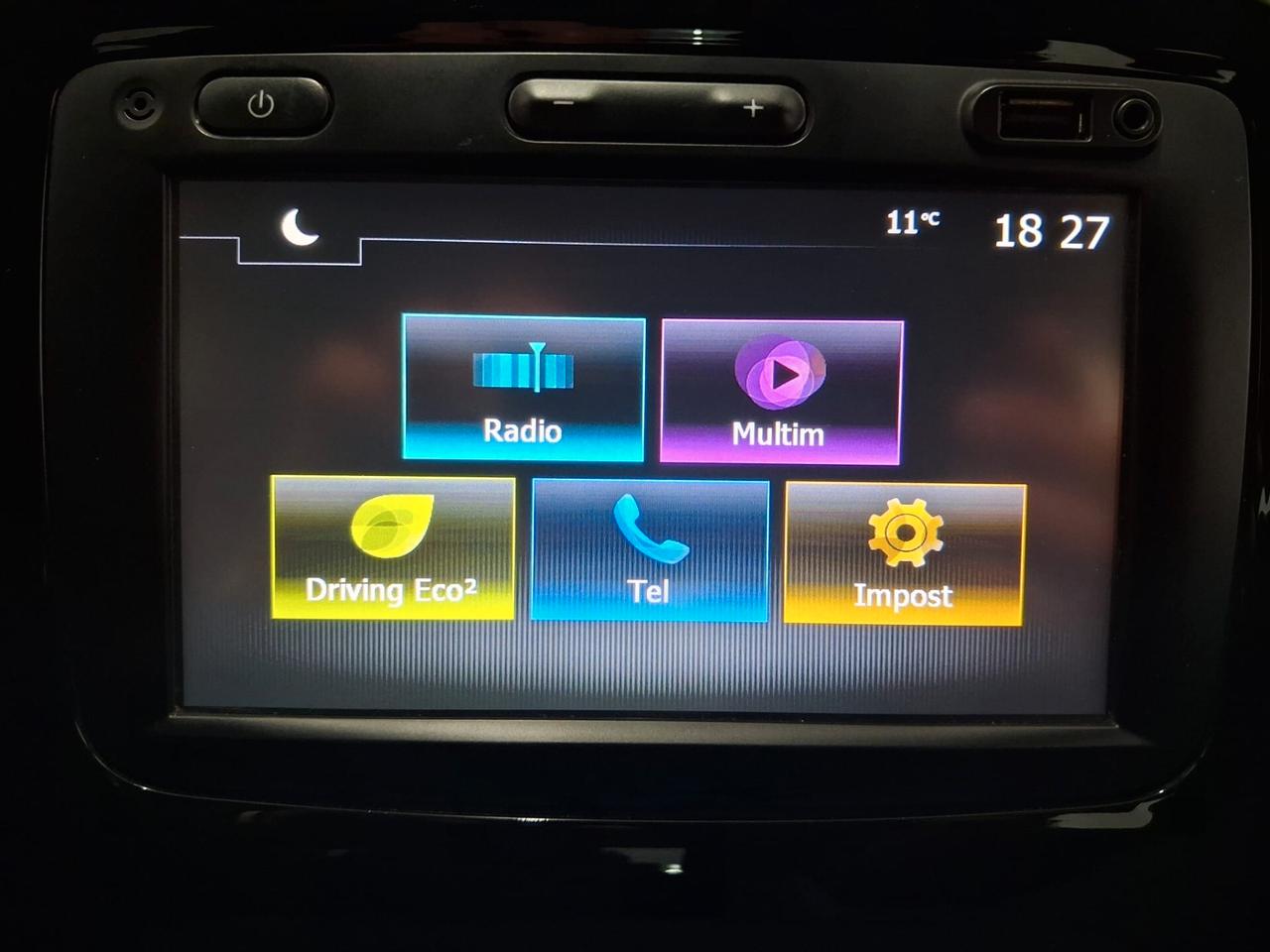 Renault Captur dCi 8V 90 CV EDC Start&Stop Energy Zen