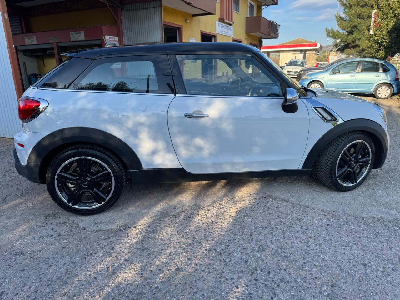 Mini Cooper SD Paceman Mini 2.0 112CV