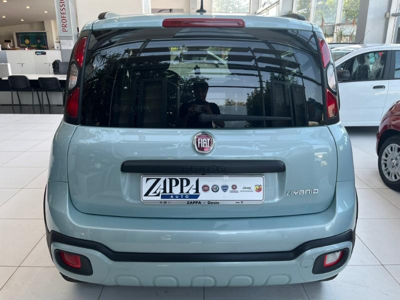 FIAT Panda 1.0 FireFly S&S Hybrid Launch Edition