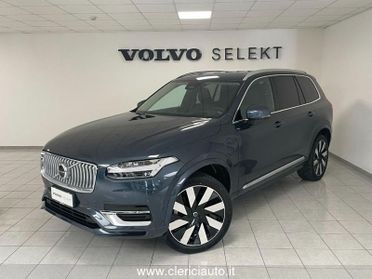 Volvo XC90 T8 Plug-in Hybrid AWD 7 posti Ultra Bright KM0