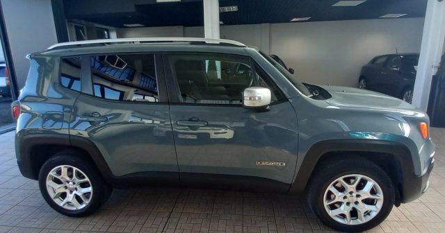 JEEP Renegade 2.0 Mjt 140CV 4WD Active Drive Low Limited