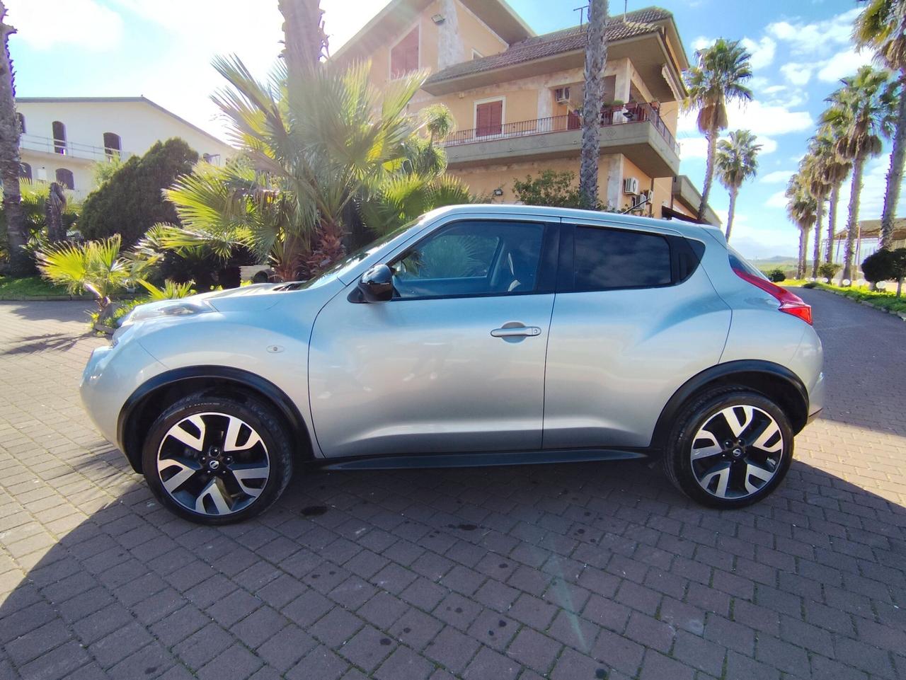 Nissan Juke 1.5 dCi Start&Stop Tekna