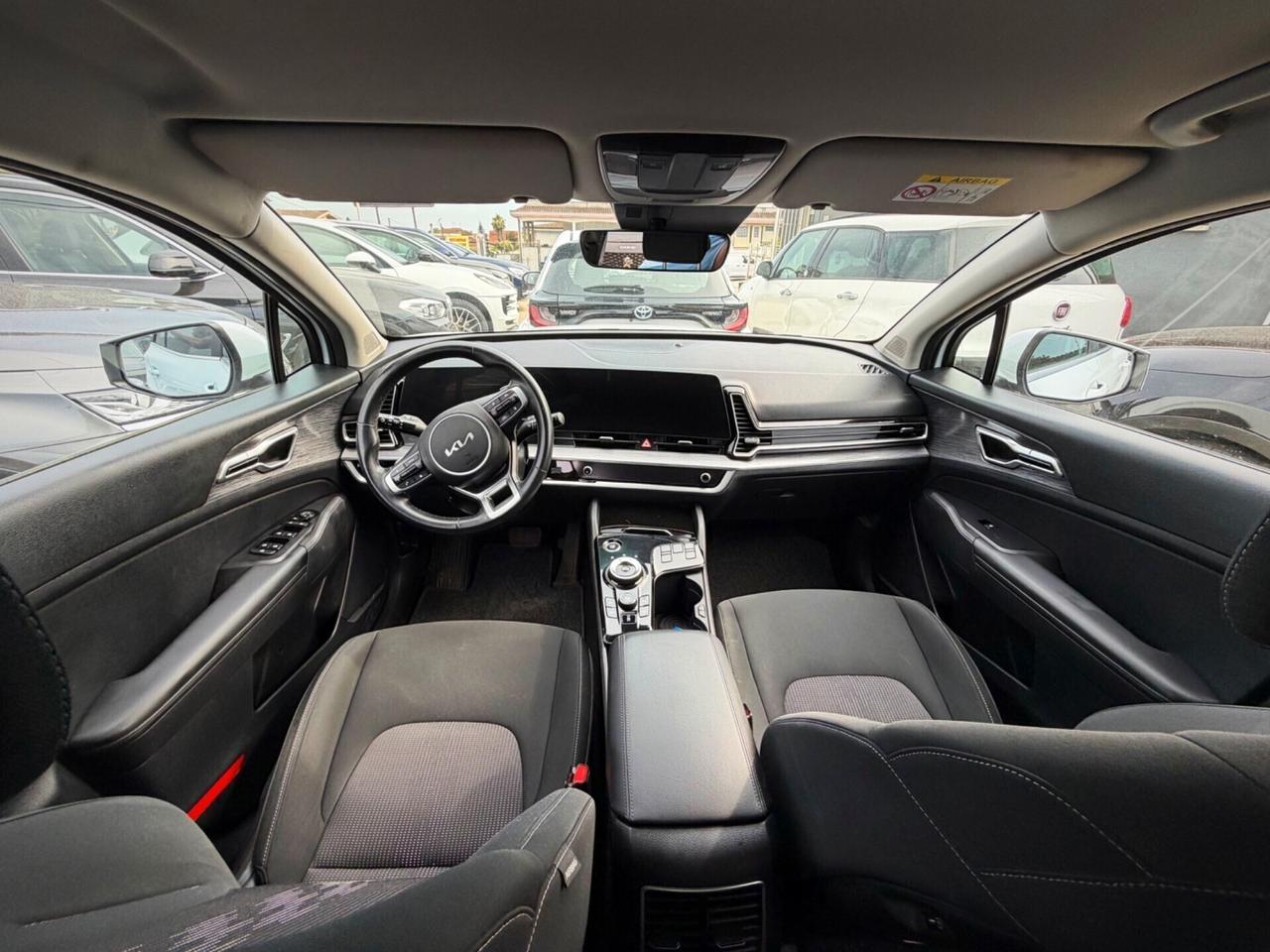 Kia Sportage 1.6 CRDI 136 CV DCT7 2WD Mild Hybrid Style