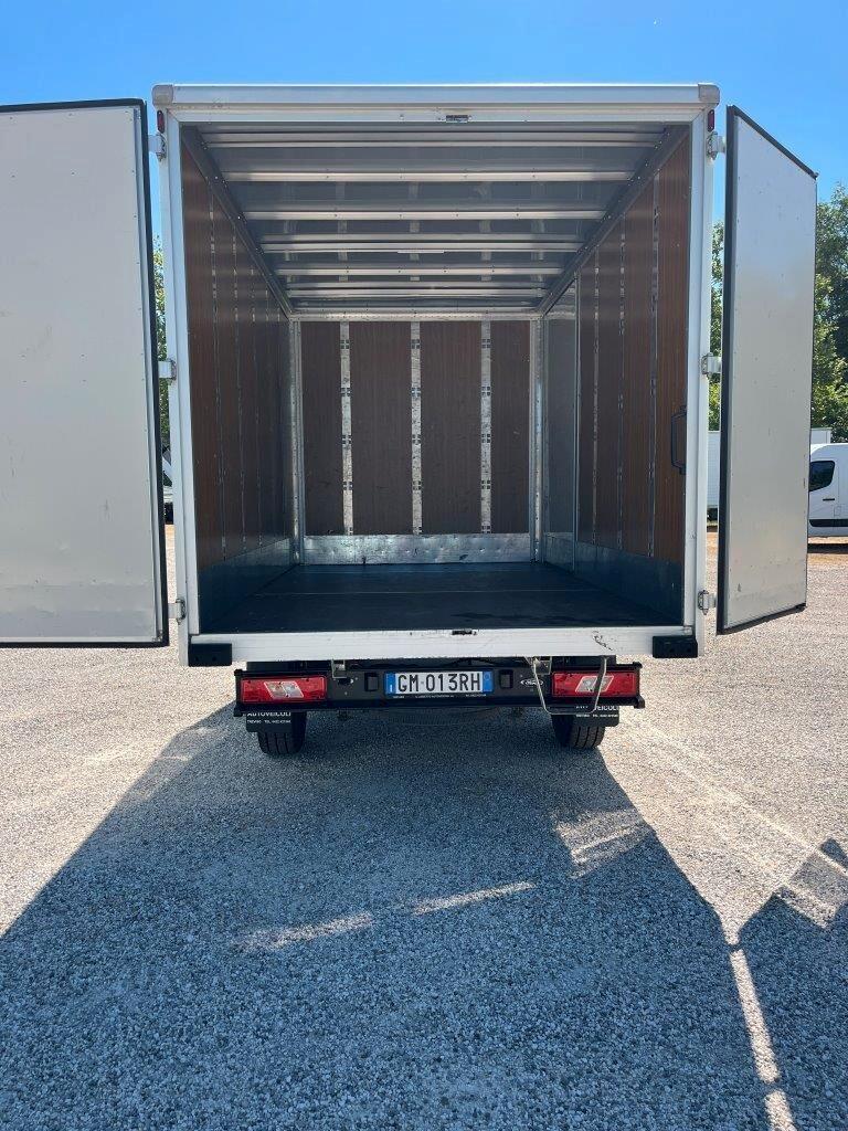 FORD TRANSIT 2.0 HDT OMNICAR F39/220