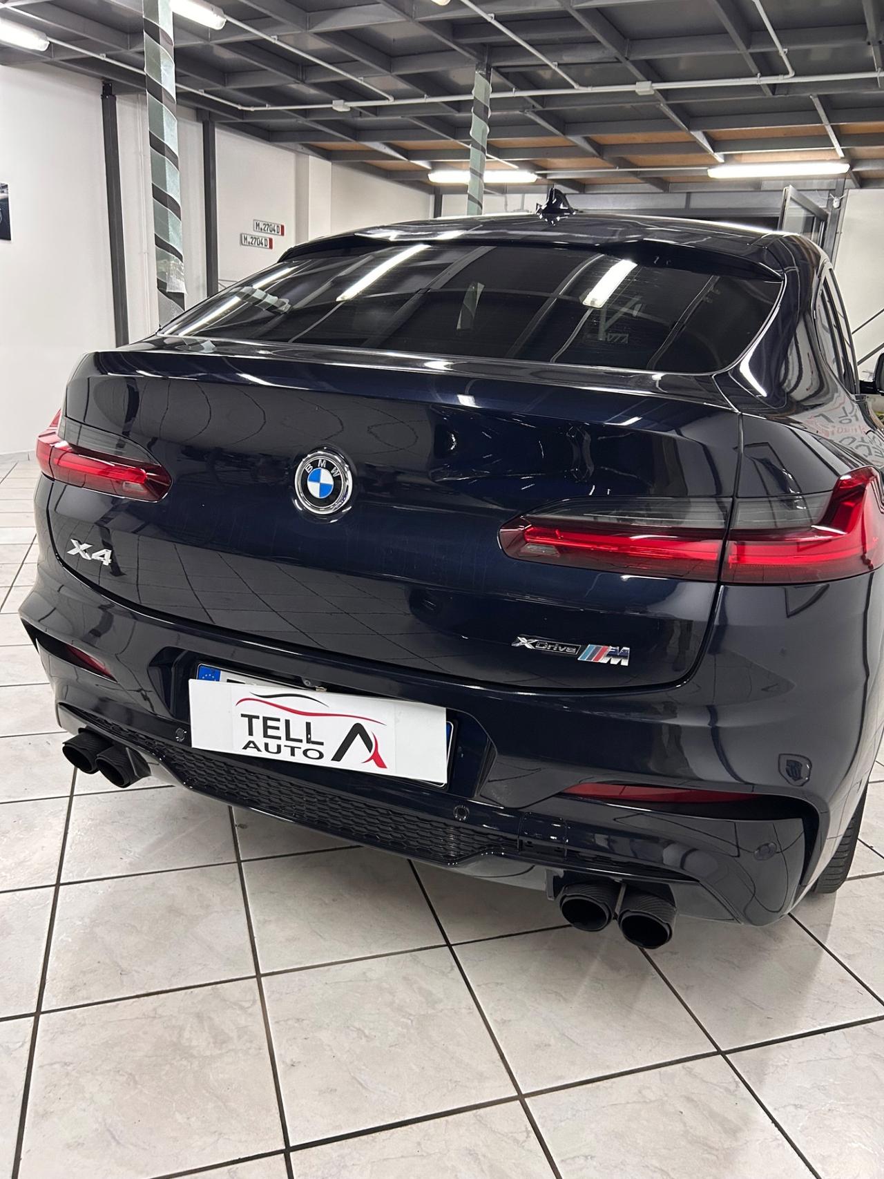 Bmw X4 M xDrive20d Msport