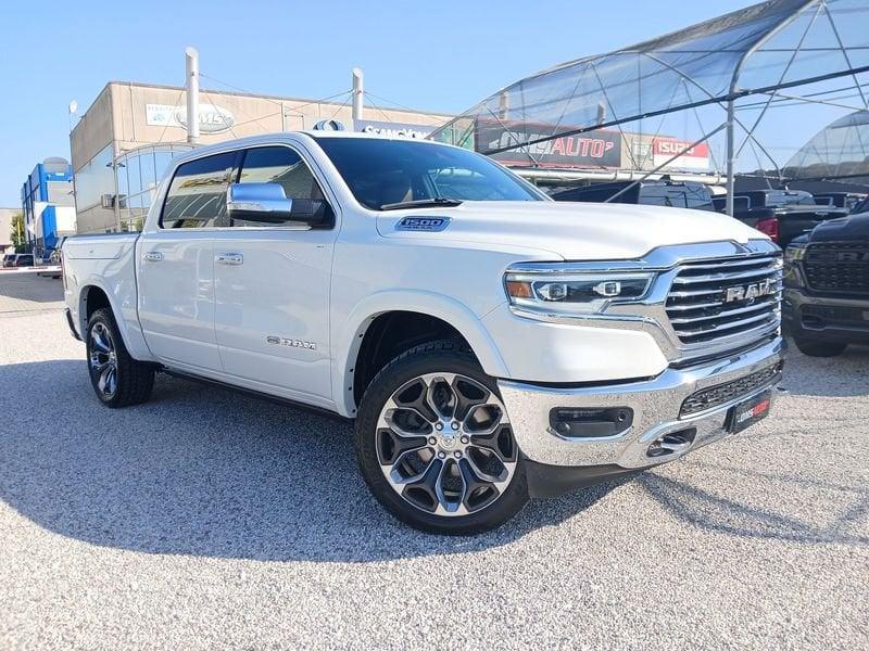 Dodge RAM 1500 5.7 GPL V8 Limited Longhorn Ram Box N1