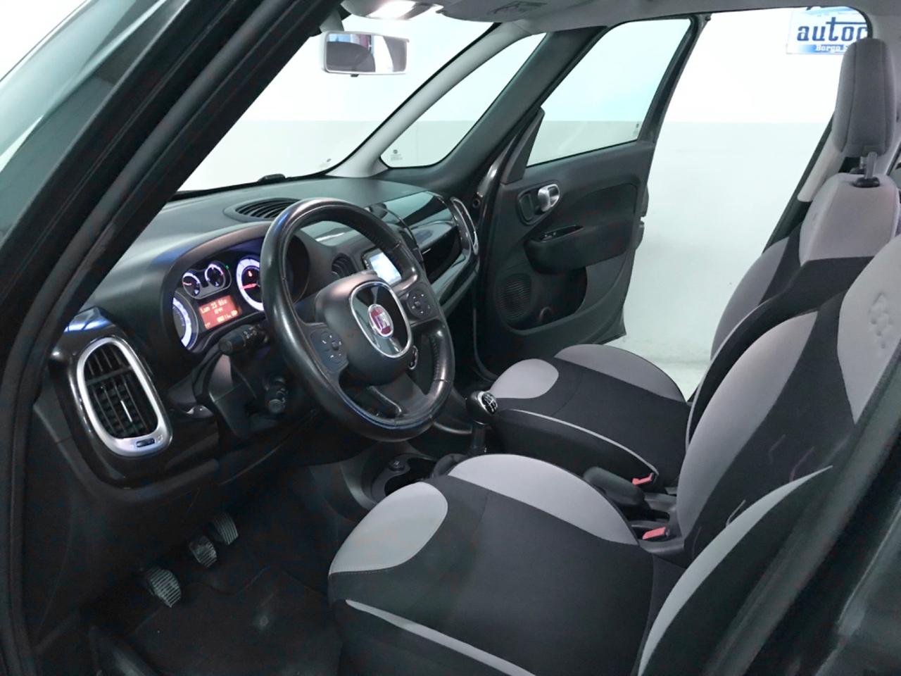 Fiat 500L 1.3 Multijet 85 CV Pop Star
