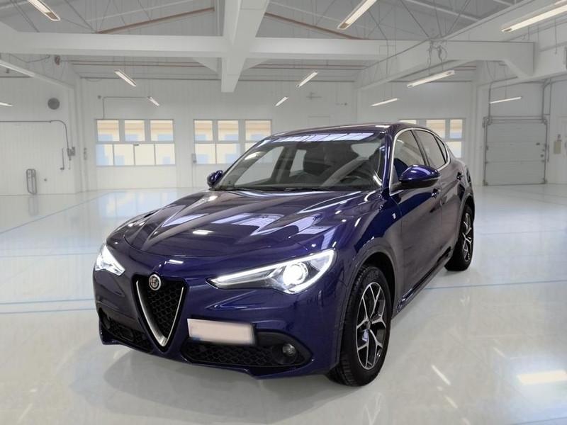 ALFA ROMEO STELVIO 2.2 Turbo Diesel 210CV Ti AT8 Q4