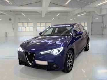 ALFA ROMEO STELVIO 2.2 Turbo Diesel 210CV Ti AT8 Q4