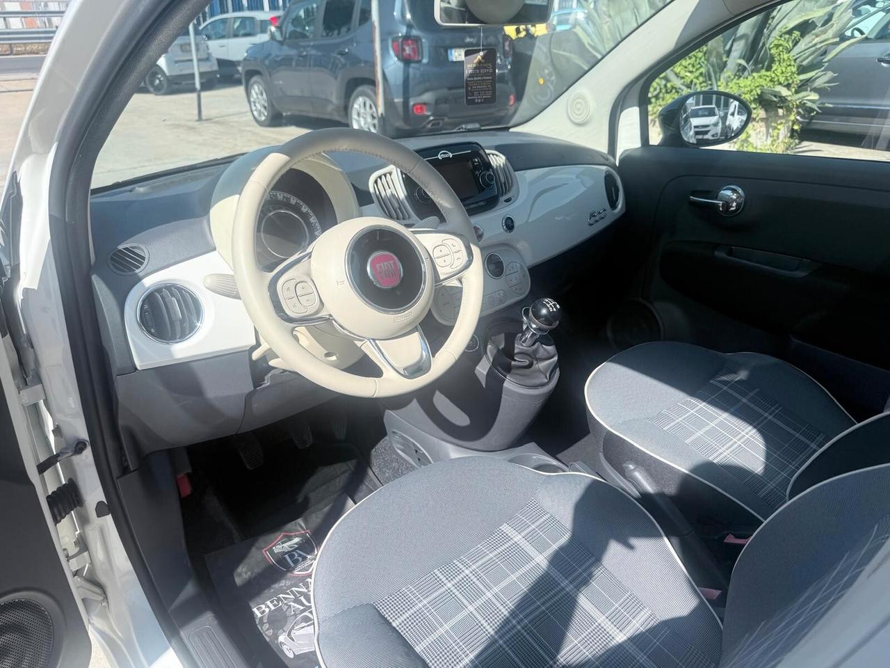 Fiat 500 1.2 Lounge