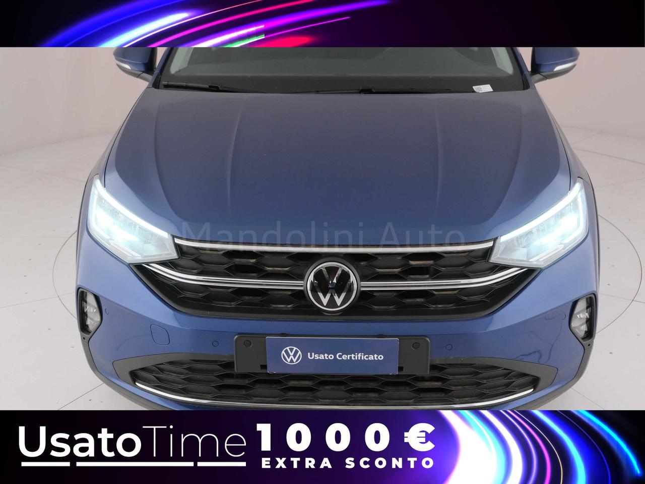 Volkswagen Taigo 1.0 tsi 110cv life