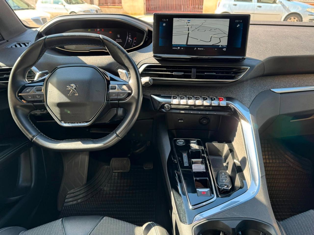 PEUGEOT 3008 1.5 HDI 130 CV. EAT8 E6 ALLURE PAK FULL
