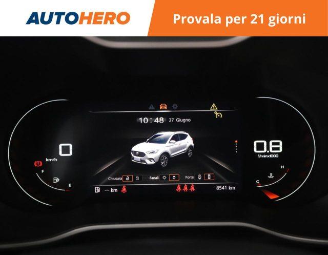 MG ZS 1.5 VTi-tech Luxury