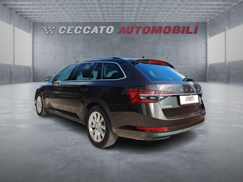 Skoda Superb III 2016 Wagon Wagon 2.0 tdi evo Style 150cv dsg