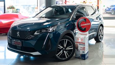 Peugeot 3008 1.5 BLUEHDI GT PACK SES 131 CV EAT8 AUTO FOCAL VIR