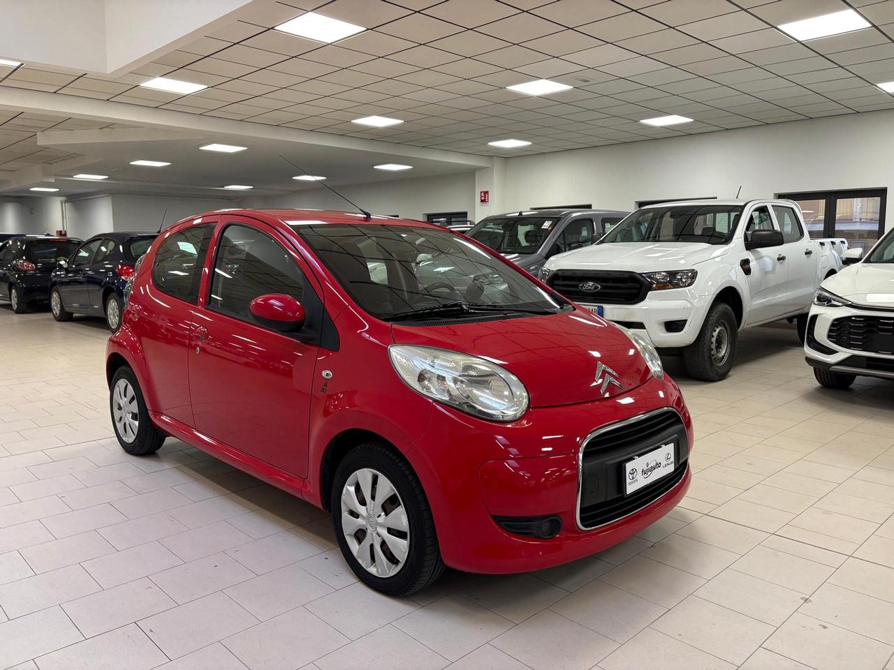 Citroen C1 5p 1.0 Style