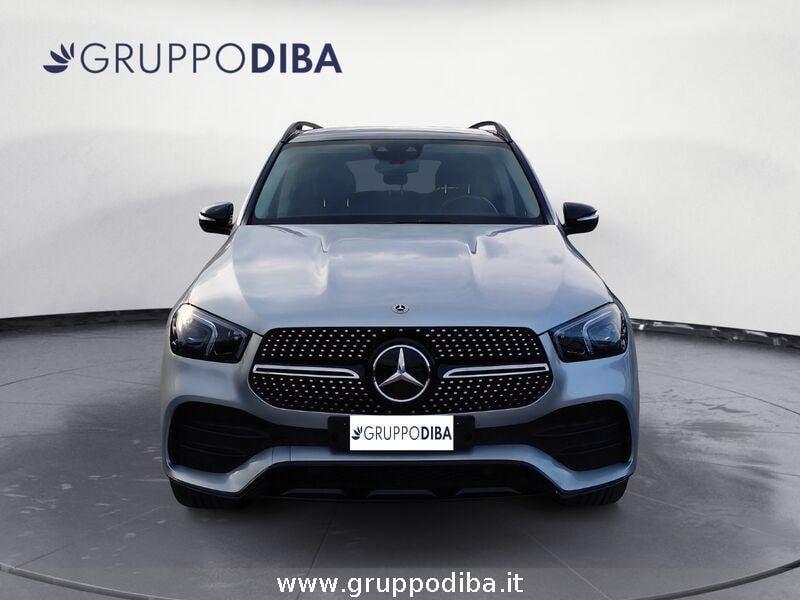 Mercedes-Benz GLE - V167 2019 Diesel 350 de phev (e eq-power) Premium Plus 4matic a