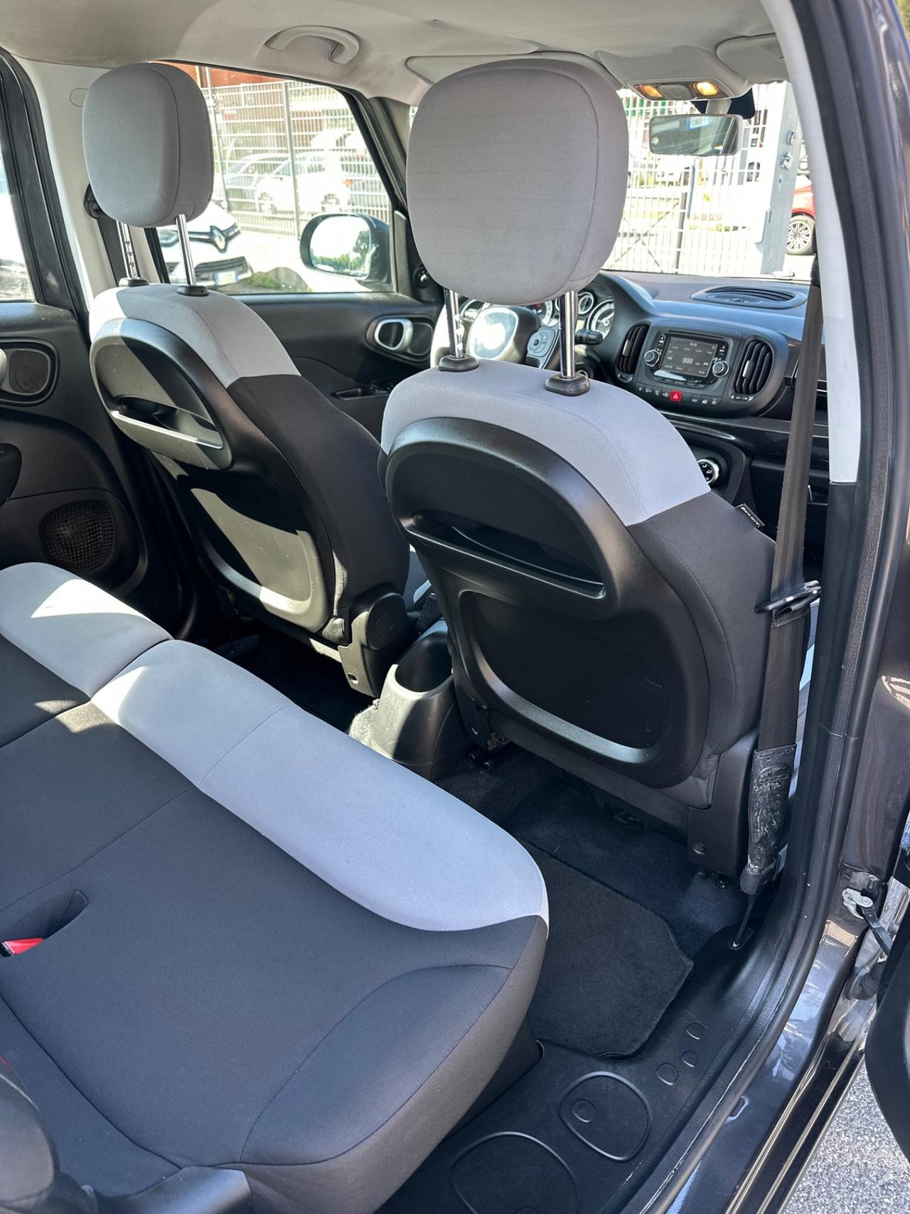 Fiat 500L 1.3 Multijet 95 CV Dualogic Lounge